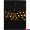 Kép 6/9 - Nova Luce NEBULA több ágú függeszték, arany, 3000K melegfehér, beépített LED, 1x34W, 2352 lm, 9186807