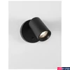 Kép 6/9 - Nova Luce NET spotlámpa, fekete, GU10 foglalattal, max. 1x10W, 9011922