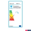Kép 5/5 - Nova Luce OBITAR 1 ágú függeszték, arany, G9 foglalattal, max. 1x5W, 9988170