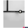 Kép 3/5 - Nova Luce ROLER 3 fázisú sínre szerelhető lámpa, fekete, 3000K melegfehér, beépített LED, 1x20W, 1160 lm, 9011862