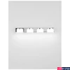 Kép 6/7 - Nova Luce SABIA fürdőszobai fali lámpa, króm, 3000K melegfehér, beépített LED, 1x20W, 1906 lm, 9122341