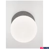 Kép 6/8 - Nova Luce ZERO fali lámpa, szürke, G9 foglalattal, max. 1x5W, 9577012