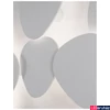 Kép 3/3 - Nova Luce CRONUS fali lámpa, indirekt fénnyel, fehér, 3000K melegfehér, beépített LED, 1x10W, 927 lm, 9084071