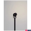 Kép 6/8 - Nova Luce FEND kültéri állólámpa, billenthető lámpafejjel, fekete, 3000K melegfehér, max. 5W, 378 lm, 9271433