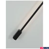 Kép 7/8 - Nova Luce GROPIUS fali lámpa, design, fekete, 3000K melegfehér, beépített LED, 1x20W, 672 lm, 9081120