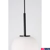 Kép 7/10 - Nova Luce LATO függeszték, fehér, E14 foglalattal, max. 1x5W, 9624074