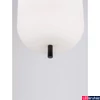 Kép 7/8 - Nova Luce LATO függeszték, fehér, E27 foglalattal, max. 1x12W, 9624072