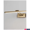 Kép 7/9 - Nova Luce MARNELL fali lámpa, arany, 3000K melegfehér, beépített LED, 1x12W, 801 lm, 9117301