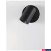 Kép 7/9 - Nova Luce NET spotlámpa, fekete, GU10 foglalattal, max. 1x10W, 9011922