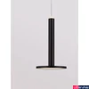 Kép 7/10 - Nova Luce PALENCIA függeszték, fekete, 3000K melegfehér, beépített LED, 1x11W, 414 lm, 9695226