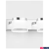 Kép 7/7 - Nova Luce SABIA fürdőszobai fali lámpa, króm, 3000K melegfehér, beépített LED, 1x20W, 1906 lm, 9122341
