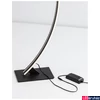 Kép 5/5 - Nova Luce BRETON állólámpa, fekete, 3000K melegfehér, beépített LED, 1x40W, 2120 lm, 9348092