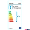 Kép 4/4 - Nova Luce GRANTE kültéri állólámpa, szürke, GU10-MR16 foglalattal, max. 2x10W, 9790022