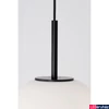 Kép 8/10 - Nova Luce LATO függeszték, fehér, E27 foglalattal, max. 1x12W, 9624073