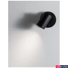 Kép 8/9 - Nova Luce NET spotlámpa, fekete, GU10 foglalattal, max. 1x10W, 9011922