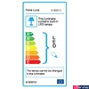 Kép 7/7 - Nova Luce YAMA fali lámpa, olvasókarral, fekete, E27 foglalattal, max. 1x12W, 210 lm, 9180512