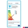 Kép 6/6 - Nova Luce LOVETO kültéri állólámpa, mozgásérzékelővel, sötétszürke, 3000K melegfehér, beépített LED, 1x1W, 152 lm, 9120622