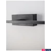 Kép 8/8 - Nova Luce MONDRIAN fürdőszobai fali lámpa, fekete, 3000K melegfehér, beépített LED, 1x12W, 913 lm, 9053122