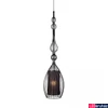 Kép 1/2 - Nowodvorski ABI 1 ágú függeszték, fekete, E27 foglalattal, 1x28W, TL-8864
