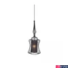 Kép 1/2 - Nowodvorski ABI 1 ágú függeszték, fekete, E27 foglalattal, 1x28W, TL-8870