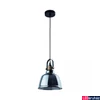 Kép 1/2 - Nowodvorski AMALFI 1 ágú függeszték, szürke, E27 foglalattal, 1x42W, TL-9152