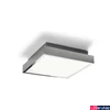Kép 1/2 - Nowodvorski BASSA fürdőszobai mennyezeti lámpa, fehér, Beépített LED, 1x18W, 750 lm, TL-9500