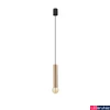 Kép 1/3 - Nowodvorski BATON 1 ágú függeszték, arany, E27 foglalattal, 1x10W, TL-7851