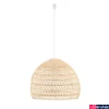 Kép 1/4 - Nowodvorski Boho függeszték, barna, E27 foglalattal, 1x25W, TL-11152