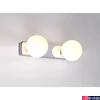 Kép 1/2 - Nowodvorski BRAZOS fürdőszobai fali lámpa, króm, G9 foglalattal, 2x28W, TL-6950