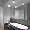 Kép 1/2 - Nowodvorski CAYO fürdőszobai mennyezeti lámpa, fehér, G9 foglalattal, 1x28W, TL-9505