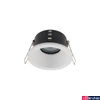 Kép 1/8 - Nowodvorski CHARLIE fürdőszobai süllyeszthető lámpa, fehér, GU10 foglalattal, 1x15W, TL-8366