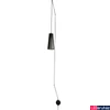 Kép 1/2 - Nowodvorski DOVER 1 ágú függeszték, fekete, GU10 foglalattal, 1x35W, TL-9264