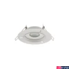 Kép 1/8 - Nowodvorski ECHO fürdőszobai süllyeszthető lámpa, fehér, GU10 foglalattal, 1x15W, TL-8371