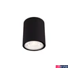 Kép 1/2 - Nowodvorski EDESA kültéri mennyezeti lámpa, fekete, Beépített LED, 1x6W, 370 lm, TL-9107