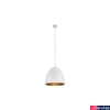 Kép 1/2 - Nowodvorski EGG 1 ágú függeszték, fehér, E27 foglalattal, 1x28W, TL-9021