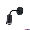 Kép 1/2 - Nowodvorski EYE fali lámpa, fekete, GU10 foglalattal, 1x10W, TL-9068