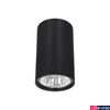 Kép 1/2 - Nowodvorski EYE mennyezeti lámpa, fekete, GU10 foglalattal, 1x35W, TL-6836