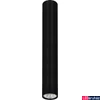 Kép 1/2 - Nowodvorski EYE mennyezeti lámpa, fekete, GU10 foglalattal, 1x35W, TL-6838