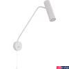 Kép 1/2 - Nowodvorski EYE SUPER fali lámpa, fehér, GU10 foglalattal, 1x35W, TL-6487