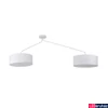 Kép 1/2 - Nowodvorski FALCON több ágú függeszték, fehér, E27 foglalattal, 6 x 25W, TL-7951