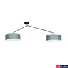 Kép 1/2 - Nowodvorski FALCON több ágú függeszték, szürke, E27 foglalattal, 6x18W, TL-7948