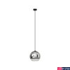 Kép 1/4 - Nowodvorski GLOBE PLUS 1 ágú függeszték, króm, E27 foglalattal, 1x42W, TL-7605
