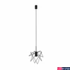 Kép 1/2 - Nowodvorski GSTAR 1 ágú függeszték, fekete, GU10 foglalattal, 1x10W, TL-7795