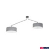 Kép 1/2 - Nowodvorski HAWK GRAY több ágú függeszték, szürke, E27 foglalattal, 6x42W, TL-6541