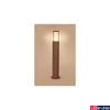 Kép 1/2 - Nowodvorski HORN kültéri állólámpa, barna, E27 foglalattal, 1x20W, TL-4906
