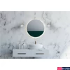 Kép 1/2 - Nowodvorski ICE BALL fürdőszobai fali lámpa, réz, G9 foglalattal, 1x25W, TL-8126