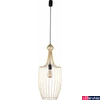 Kép 1/2 - Nowodvorski LUKSOR 1 ágú függeszték, réz, E27 foglalattal, 1x60W, TL-8850