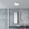 Kép 1/2 - Nowodvorski MALAKKA fürdőszobai mennyezeti lámpa, fehér, Beépített LED, 1x18W, 940 lm, TL-9501