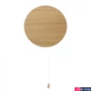 Kép 1/2 - Nowodvorski MINIMAL fali lámpa, barna, G9 foglalattal, 1x10W, TL-9377