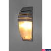 Kép 1/2 - Nowodvorski MISTRAL kültéri fali lámpa, szürke, E27 foglalattal, 1x23W, TL-3393